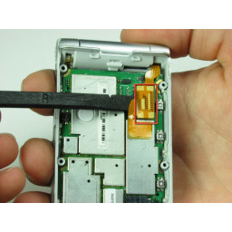 Замена логической платы Motorola W385