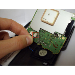 Замена динамика Garmin Nuvi 255W