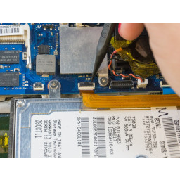 Замена жесткого диска Samsung NP700Z5AH