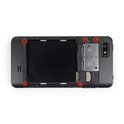 Fairphone 1 Замена сборки среднего блока