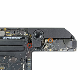 Замена динамика Mac mini Mid 2011