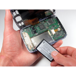 Замена батареи для PalmOne Zire 72