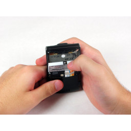 Замена батареи Motorola RAZR V3