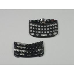 Blackberry Curve 8330 Замена клавиатуры