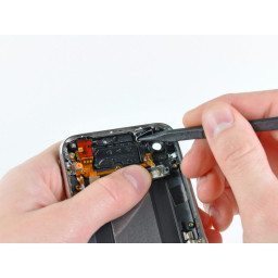 Замена кнопки питания iPhone 3GS