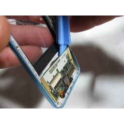 Замена колеса прокрутки LG VX8550