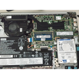 Замена оперативной памяти Lenovo IdeaPad 330S
