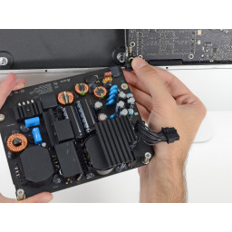 Замена iMac Intel 27 