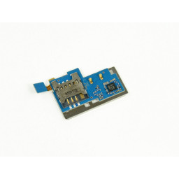 Замена платы SIM-карты Nexus S