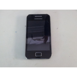 Разборка Samsung Galaxy Ace Logic Board