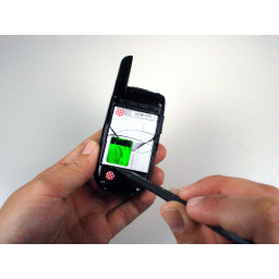 Замена батареи Nokia 2366i