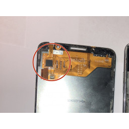 Замена Samsung Galaxy Mega 2 с ЖК-дисплеем