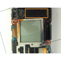 Замена ЖК-экрана Sony HDR-AS30V