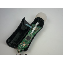 Замена материнской платы PlayStation Move