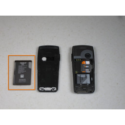 Замена батареи Nokia 6230b